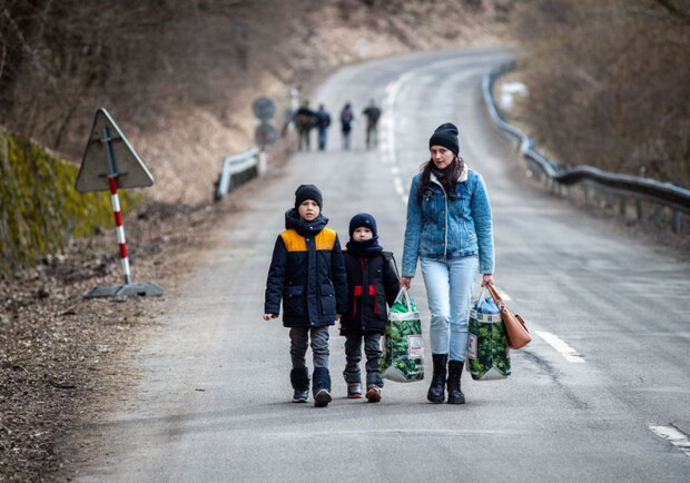В Украине проверяют вынужденных переселенцев 