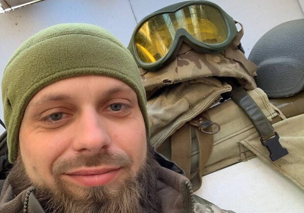 На фронті загинув захисник із Одеської області Денис Опанаскович. 