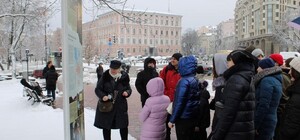 У Києві проведуть безкоштовні екскурсії місцями Революції Гідності: графік