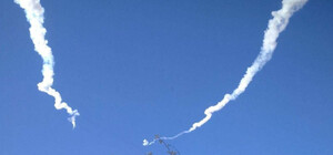 Стало известно, сколько ракет сбили над Днепропетровщиной во время массовой атаки РФ