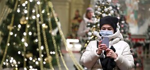 В Харькове Новый год будут праздновать в метро