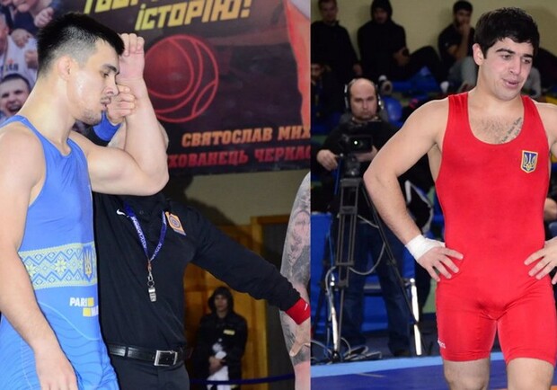 Одесситы стали чемпионами Украины по греко-римской борьбе. 