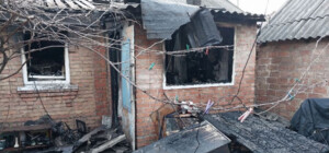 Стала известна предварительная причина пожара в Запорожье, в котором погиб 2-летний ребенок