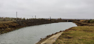 В Одесской области поднялся уровень реки Дунай