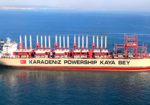 Турецькі судна-генератори біля Одеси не базуватимуть. 
