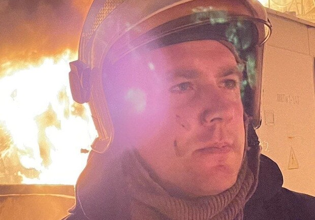 Пожар в ТЦ и отравление из-за генератора: как прошли сутки у одесских спасателей. 