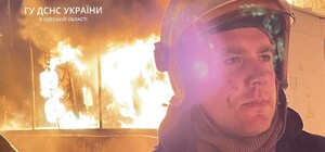 Пожар в ТЦ и отравление из-за генератора: как прошли сутки у одесских спасателей