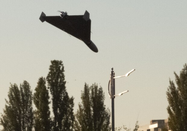 Вночі окупанти атакували дронами-камікадзе енергооб'єкти на Одещині. 