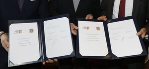 Одеса уклала декларацію про співпрацю з регіоном Франції