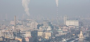 В Киеве утвердили Программу государственного мониторинга атмосферного воздуха