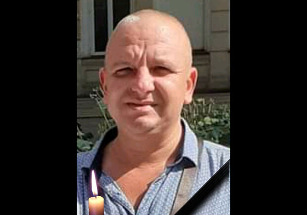 На фронте погиб защитник из Одесской области Алексей Бойко. 