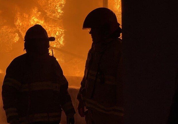 В Одессе за сутки произошло три пожара: погибла женщина. 