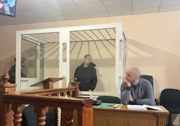 Одессита обвиняют в том, что он сдавал врагу позиции ВСУ и сотрудничал с ППК "Вагнер" - фото