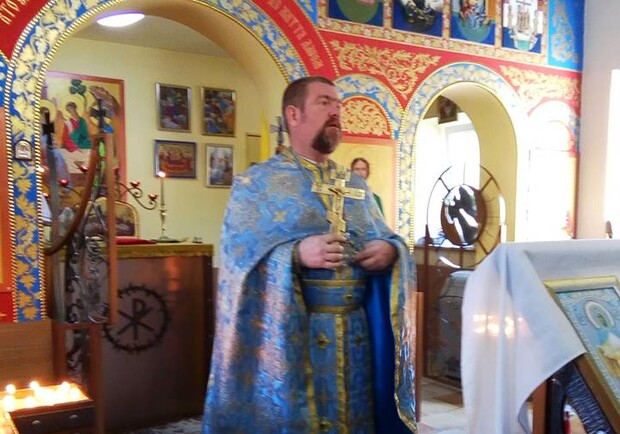 В Одессе умер известный священник и волонтер. 