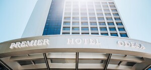 В Одесі заарештували Premier Hotel Odessa