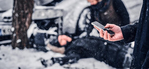 Як звернутися до поліції у Дніпрі, якщо не працює лінія 