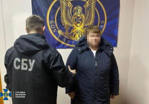 На Одещині затримали ворожу поплічницю, яка збирала гроші для армії РФ в Україні. 
