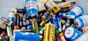 У всіх районах Одеси відкрили пункти прийому батарей: адреси