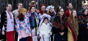 Вертеп-фест 2023: харьковчан по всему миру приглашают спеть знаменитую колядку 