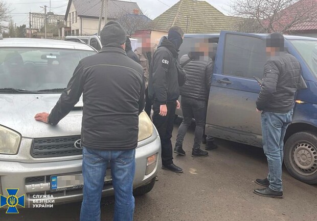 В Одесской области накрыли канал уклонистов, который организовала преступная группировка. 