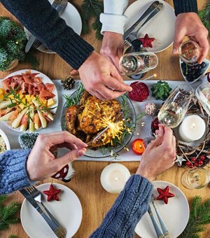 Свято без готування: які служби доставки працюватимуть в Одесі 31 грудня