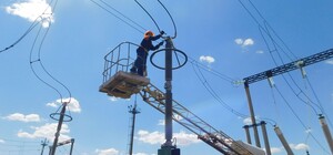 Ситуация со светом в Киеве остается самой сложной в Украине