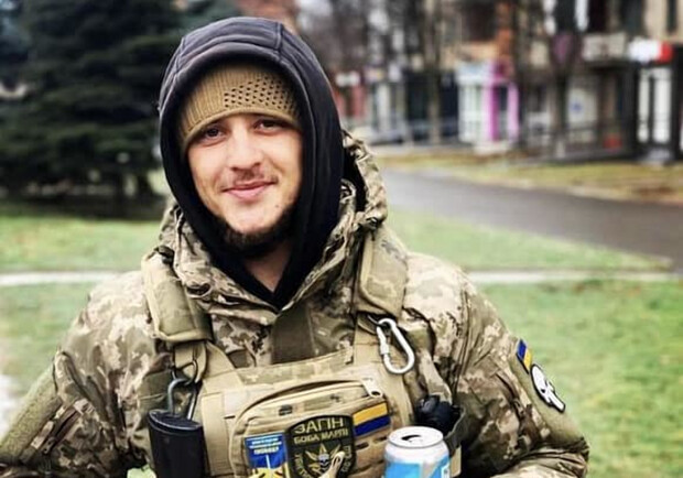 На фронте погиб защитник из Одесской области Михаил Бутивчак. 