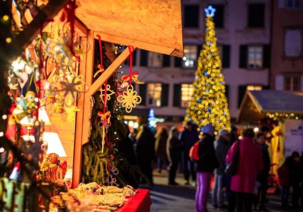 Різдвяні ярмарки і новорічний гешефт: куди піти в Одесі цими вихідними. 