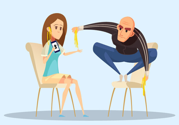 Мошенники придумали новую схему для выманивания денег у украинцев