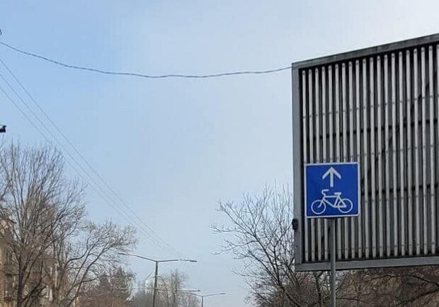 В Приморском районе обустроили еще одну велодорожку. 