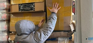 Львівські митники вилучили контрабанду майже на мільйон гривень під виглядом гуманітарки