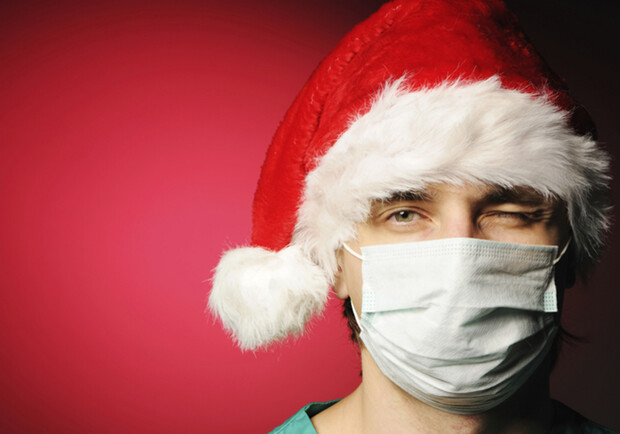 Отримай відповідь: як працюватимуть одеські лікарні на Новий рік та Різдво. 