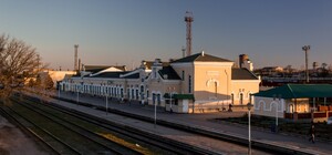 В Запорожской области российские оккупанты взорвали пешеходный мост