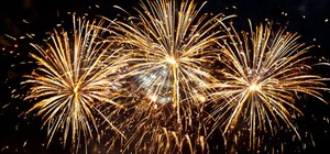 Харьковчан призывают не использовать пиротехнику на праздники 