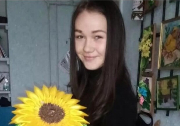 В Ізмаїлі зникла 13-річна Любов Храмцова. 