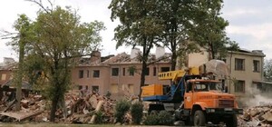Мешканці гуртожитку, який зруйнувала російська ракета, вимагатимуть компенсацію від РФ через ООН