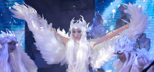 Как проходил новогодний концерт в Харькове (фото)