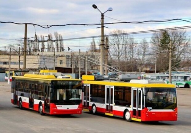 Завтра в Одессе возобновит работу электротранспорт. 