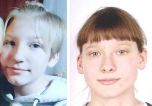 В Одессе пропали две четырнадцатилетние девочки. 
