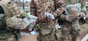 Бизнесмен Александр Чердак помогает бойцам в Харьковской области и почему это должен делать любой бизнес