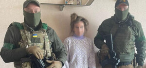 Коригувальниця вогню Кригіна вийшла із СІЗО: прокуратура подала апеляцію