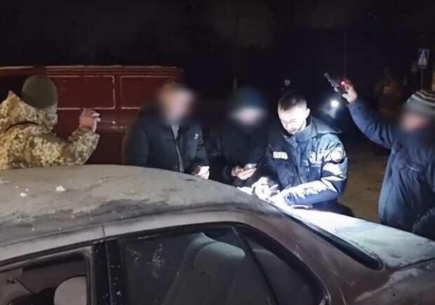 В Одесской области задержали организаторов переправки уклонистов, которые сопровождали "клиентов". 