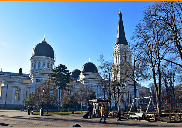 В Одессе расследуют незаконную приватизацию Спасо-Преображенского кафедрального собора. 