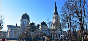 В Одессе расследуют незаконную приватизацию Спасо-Преображенского кафедрального собора