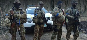 Харьковское спецподразделение «Схід» набирает добровольцев