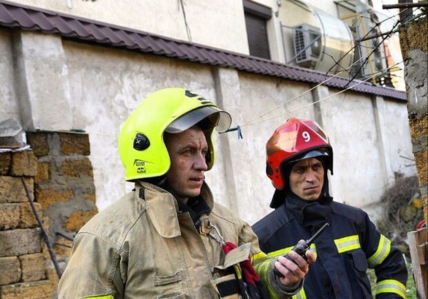 На полиці Котовського в одній із квартир сталася пожежа: постраждала жінка. 