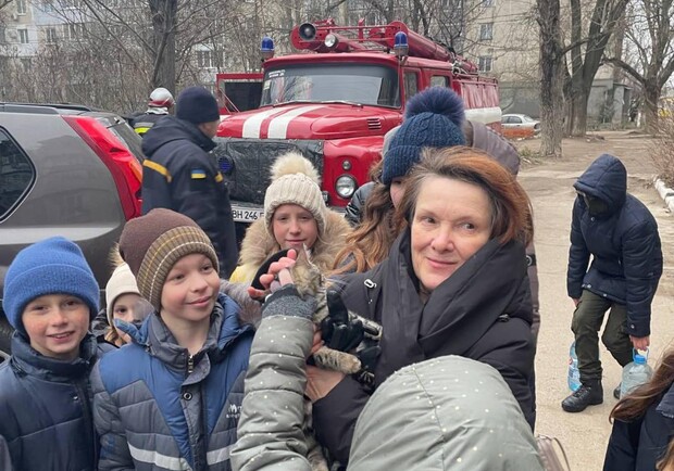 Одеські рятувальники розповіли про те, як минула доба у регіоні - фото