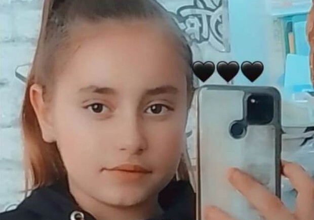 Под Одессой пропала 12-летняя девушка. 