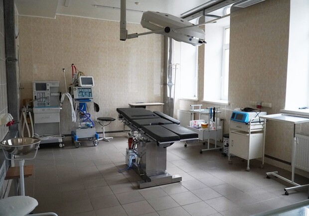 На Одещині відкрили амбулаторію загальної практики сімейної медицини. 