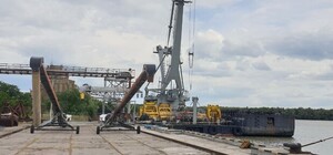 В Одесской области впервые в Украине приватизировали порт 